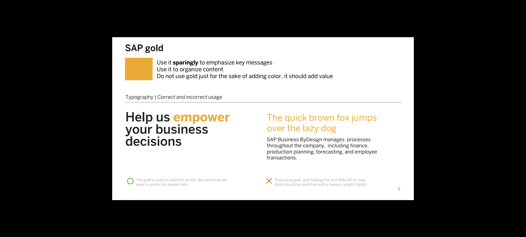 Fourth slide